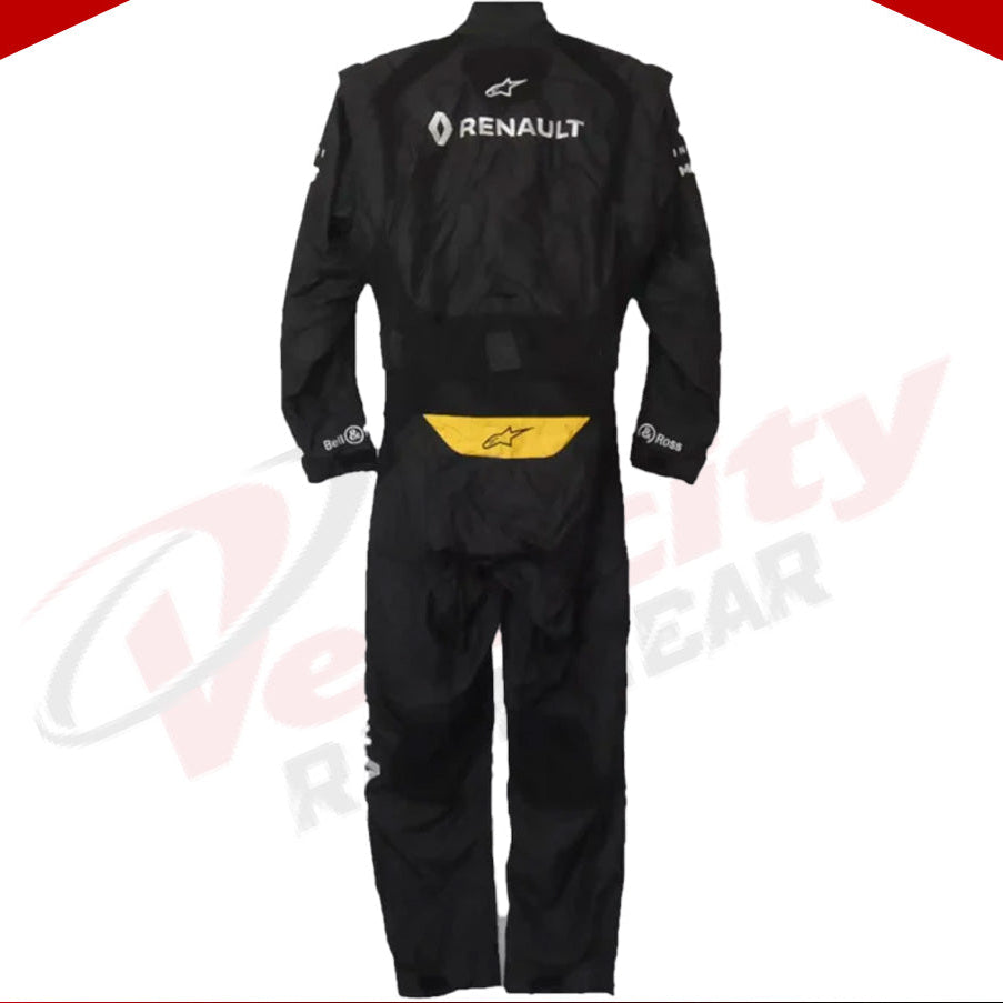 Renault Sport F1 2017 Pit Crew Race Suit