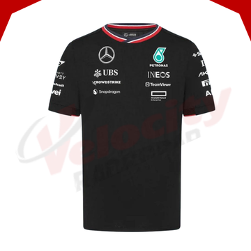 Mercedes AMG Petronas F1 Team 2024 Driver T-Shirt