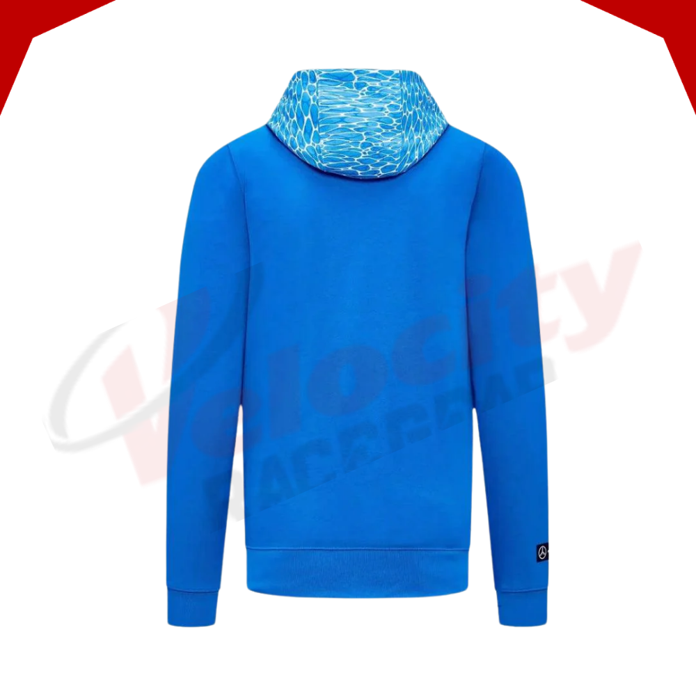 George Russell 2023 Miami GP Special Edition Mercedes AMG Petronas F1 Hoodie