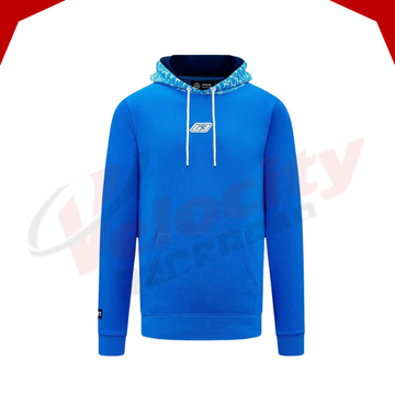 George Russell 2023 Miami GP Special Edition Mercedes AMG Petronas F1 Hoodie