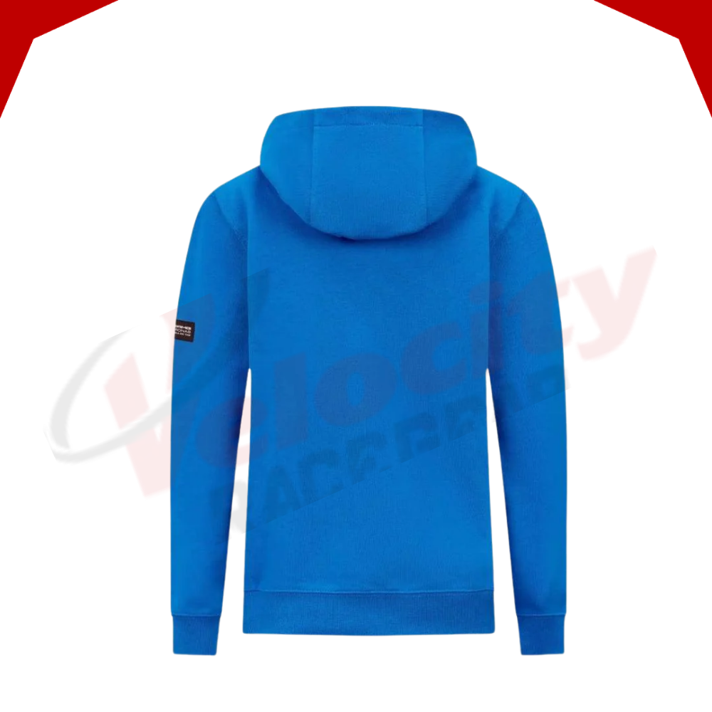 George Russell 63 F1 Mercedes AMG Petronas Formula 1 Hooded Sweatshirt