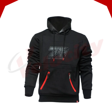 Kimi Räikkönen West Coast Choppers Black Label Hoodie