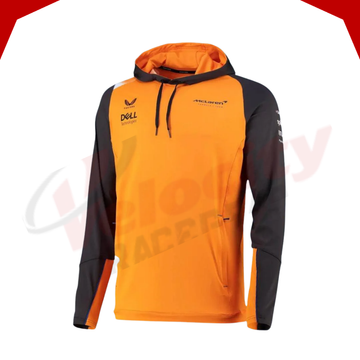 McLaren F1 Team 2022 Unisex Hooded Sweatshirt