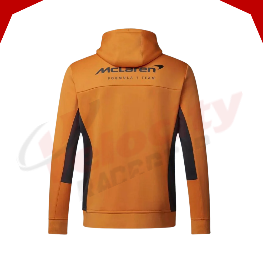 McLaren F1 Team 2023 Unisex Hooded Sweatshirt
