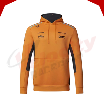 McLaren F1 Team 2023 Unisex Hooded Sweatshirt
