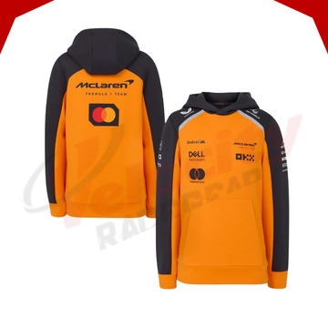 McLaren F1 Team 2025 Hooded Sweatshirt