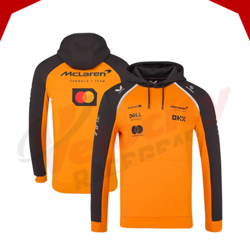 McLaren F1 Team 2025 Unisex Hooded Sweatshirt