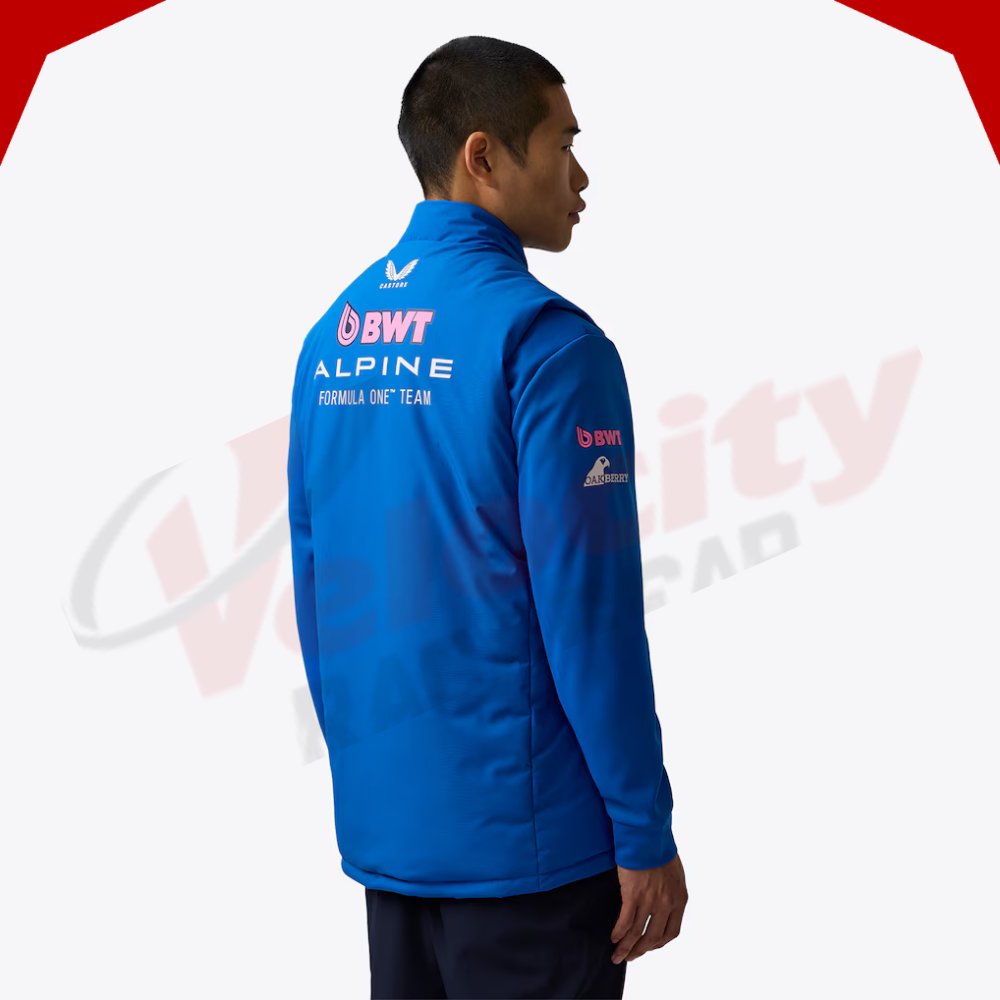 Alpine F1 Team 2026 Gilet
