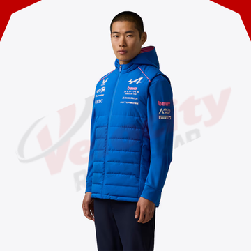 Alpine F1 Team 2026 Gilet