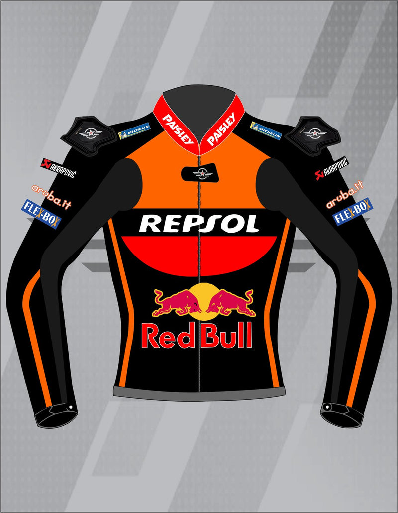 Rider Jacket