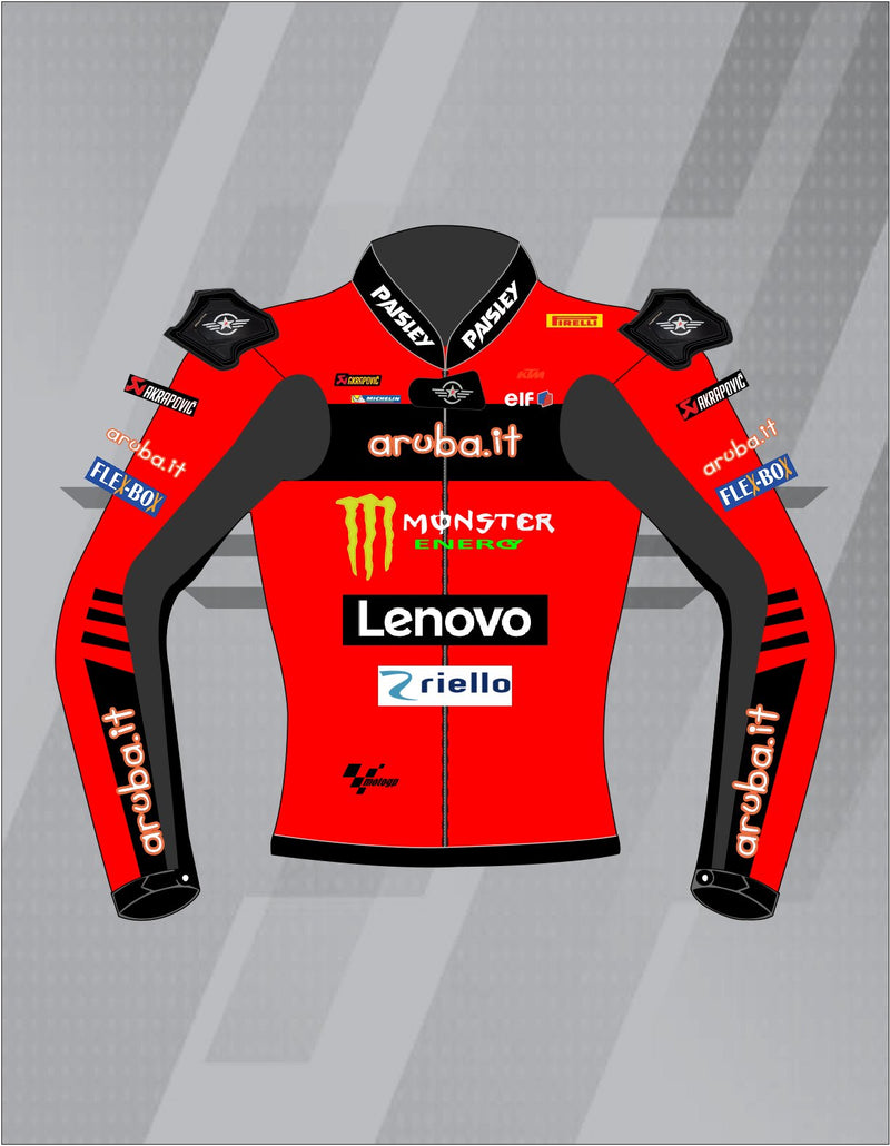 Rider Jacket